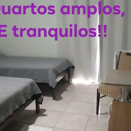 Atlanta Hotel Porangatu 外观 照片